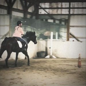 Meet your Posher, Angela